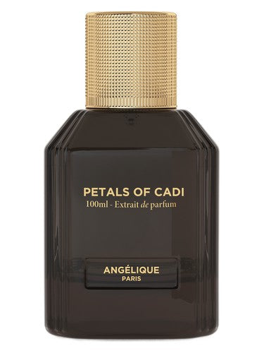Angelique Paris Petals of Cadi fragrance bottle