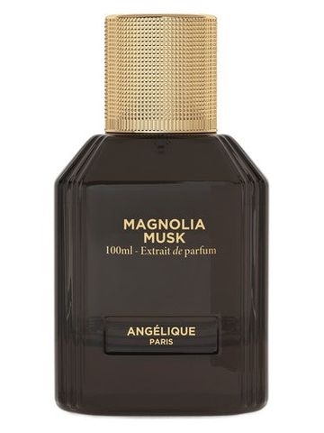 Angelique Paris Magnolia Musk fragrance bottle