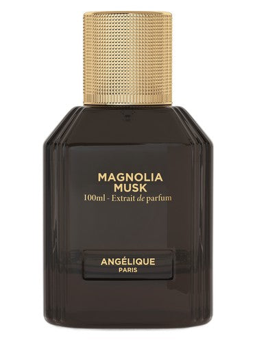 Angelique Paris Magnolia Musk fragrance bottle