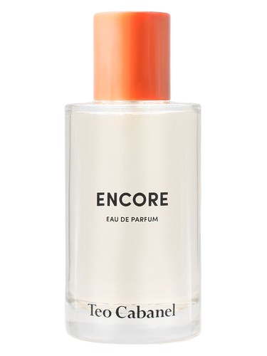 Teo Cabanel Encore fragrance bottle