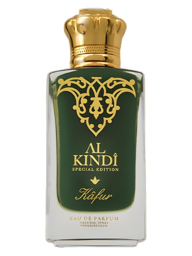 Al-Kindi Kâfur fragrance bottle