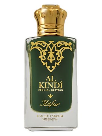 Al-Kindi Kâfur fragrance bottle