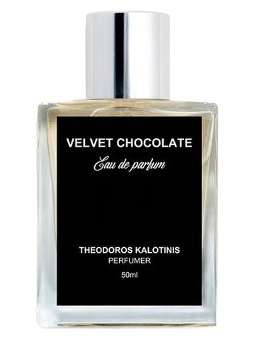 Theodoros Kalotinis Velvet Chocolate fragrance bottle