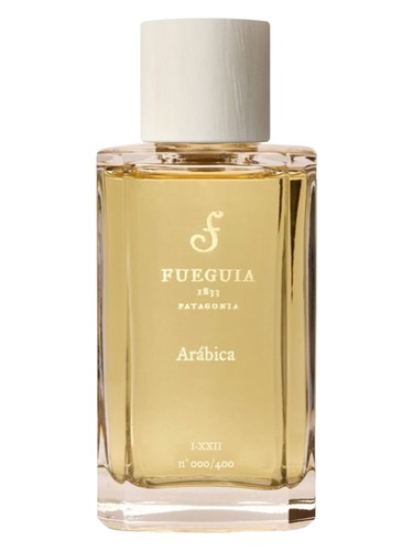 Fueguia 1833 Arábica fragrance bottle