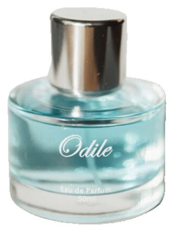 bennie Odile fragrance bottle