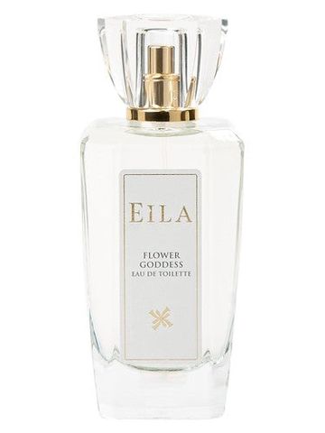 Eila Flower Goddess fragrance bottle