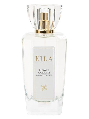 Eila Flower Goddess fragrance bottle