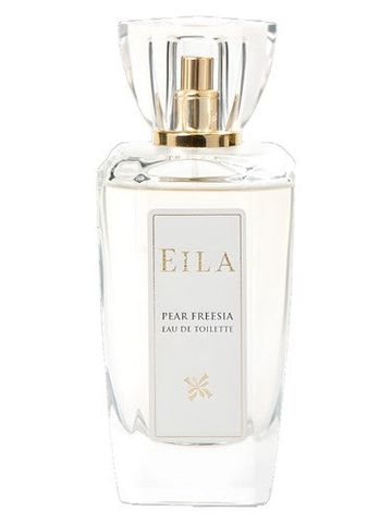 Eila Pear Freesia fragrance bottle