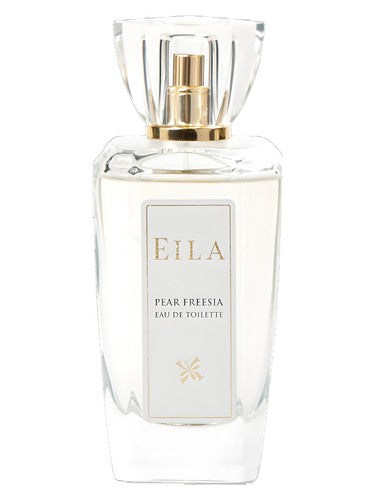 Eila Pear Freesia fragrance bottle