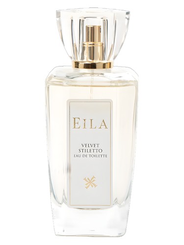 Eila Velvet Stiletto fragrance bottle