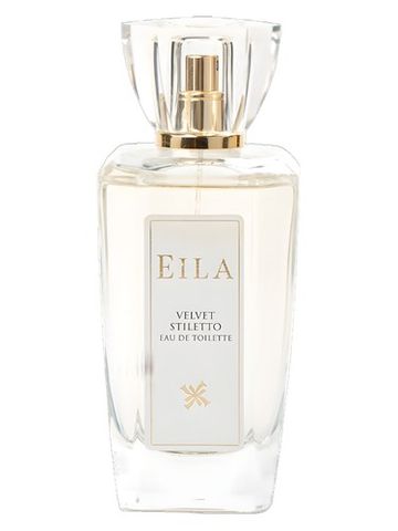 Eila Velvet Stiletto fragrance bottle