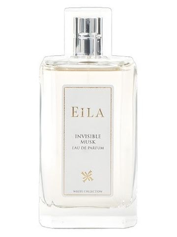 Eila Invisible Musk fragrance bottle