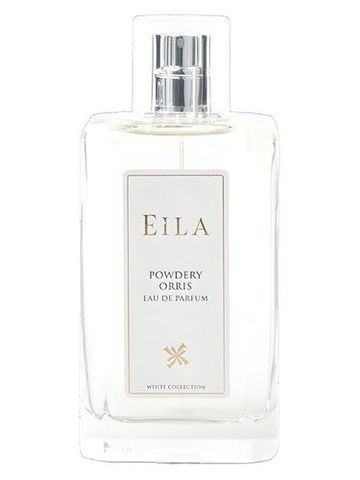 Eila Powdery Orris fragrance bottle