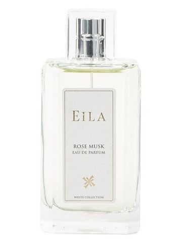 Eila Rose Musk fragrance bottle