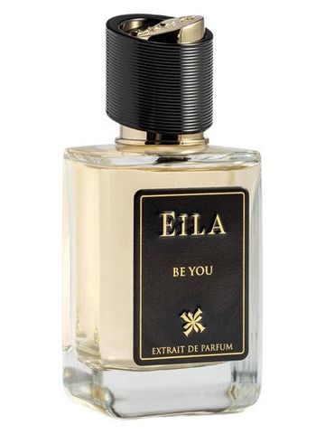 Eila Be You fragrance bottle