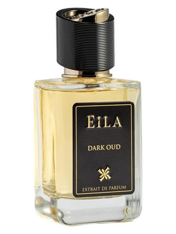Eila Dark Oud fragrance bottle