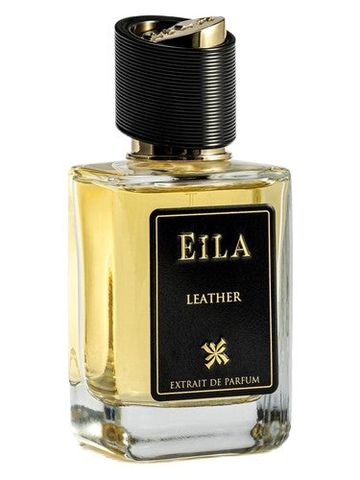 Eila Leather fragrance bottle
