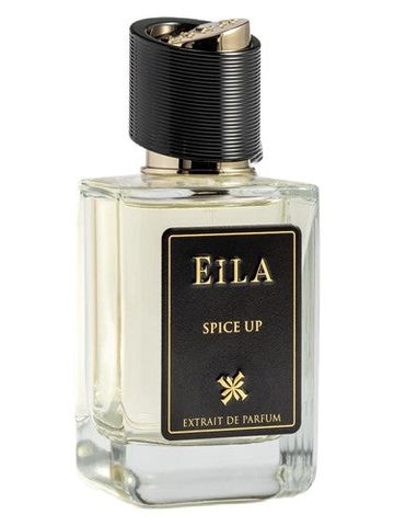 Eila Spice Up fragrance bottle