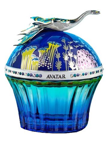 House Of Sillage Avatar™ The Way of Water fragrance bottle