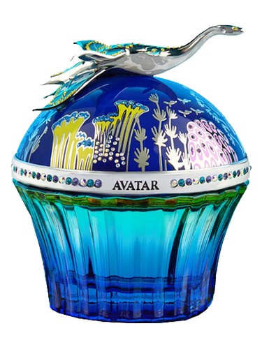 House Of Sillage Avatar™ The Way of Water fragrance bottle
