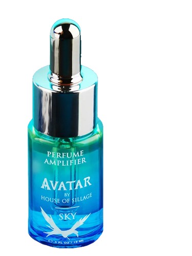 House Of Sillage Sky fragrance bottle