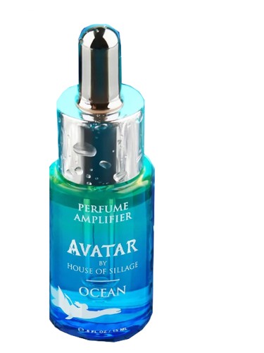 House Of Sillage Ocean fragrance bottle