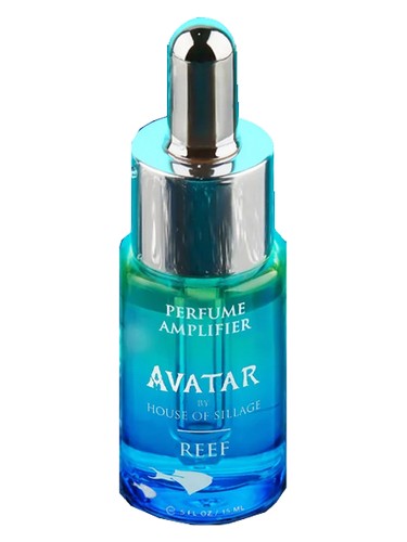 House Of Sillage Reef fragrance bottle