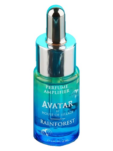 House Of Sillage Rainforest fragrance bottle