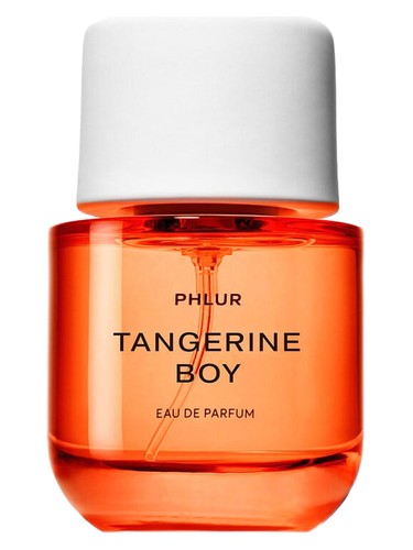 Phlur Tangerine Boy fragrance bottle