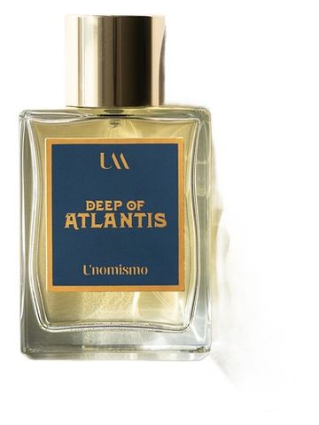 Unomismo Deep Of Atlantis fragrance bottle