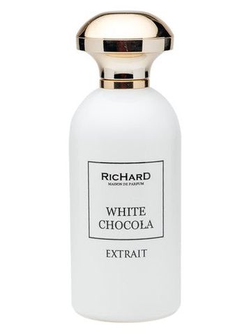Richard White Chocola Extrait fragrance bottle