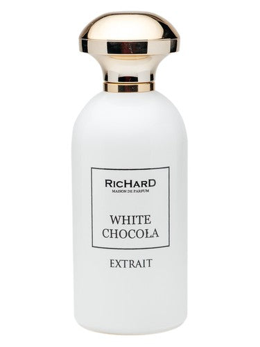 Richard White Chocola Extrait fragrance bottle