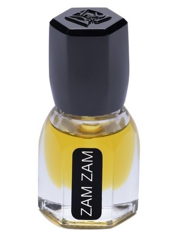 Areej Le Doré Zam Zam fragrance bottle