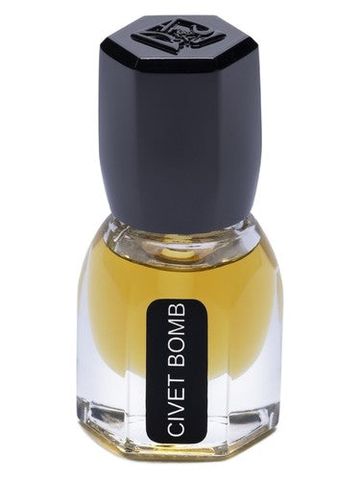 Areej Le Doré Civet Bomb fragrance bottle