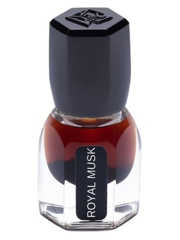 Areej Le Doré Royal Musk fragrance bottle