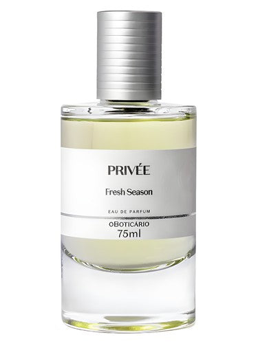 O Boticario Fresh Season fragrance bottle