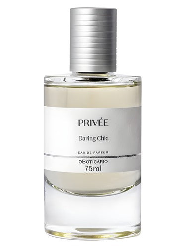 O Boticario Daring Chic fragrance bottle