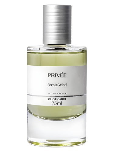 O Boticario Forest Wind fragrance bottle