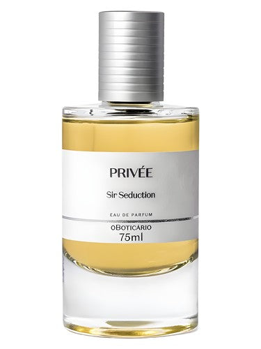 O Boticario Sir Seduction fragrance bottle