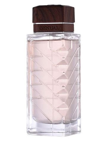 RING Genual fragrance bottle