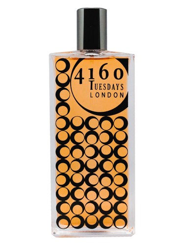 4160 Tuesdays Brackenbury fragrance bottle