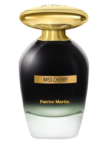Patrice Martin Miss Cherry fragrance bottle