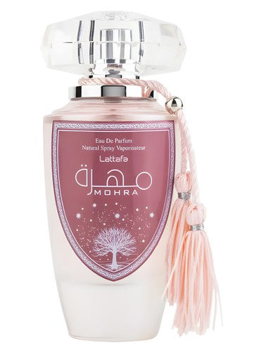 Lattafa Perfumes Mohra Silky Rose