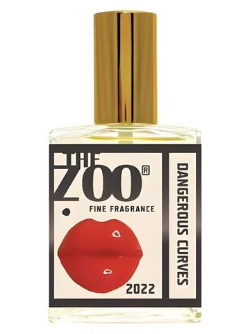 The Zoo Dangerous Curves fragrance bottle