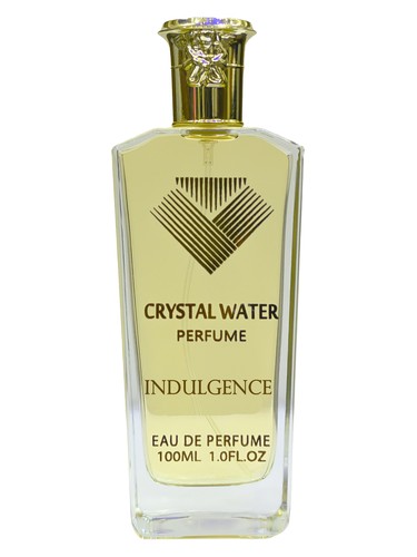 Crystal Water Indulgence fragrance bottle