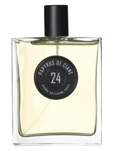 Pierre Guillaume Paris Papyrus de Ciane 24 fragrance bottle
