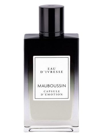 Mauboussin Eau d'Ivresse fragrance bottle