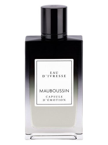 Mauboussin Eau d'Ivresse fragrance bottle