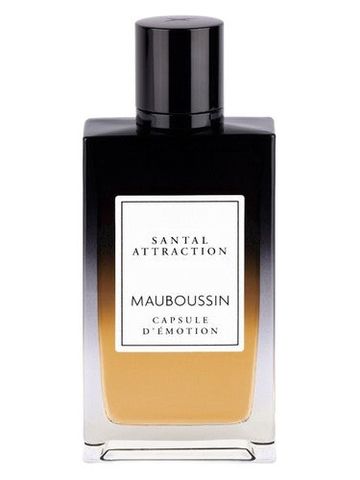 Mauboussin Santal Attraction fragrance bottle
