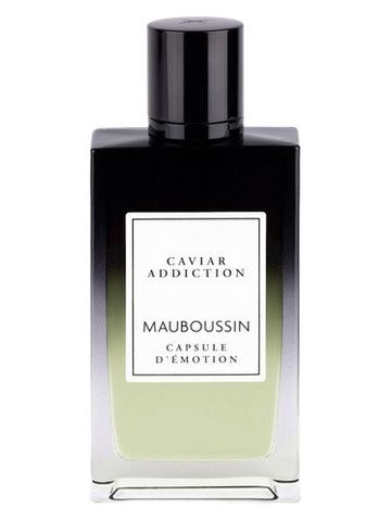 Mauboussin Caviar Addiction fragrance bottle